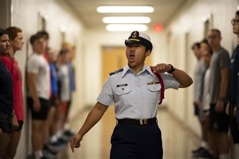 Coast Guard Officer Academy