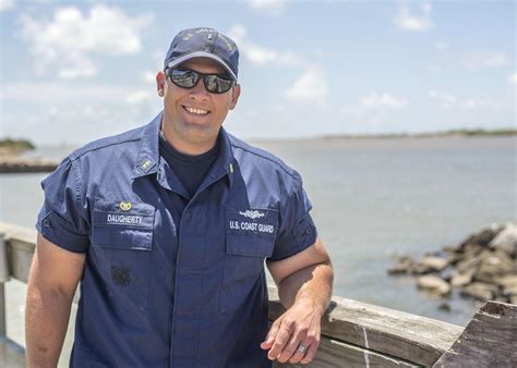 Coast Guard Officer Background Check