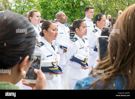 Coast Guard Officer Candidate School Training