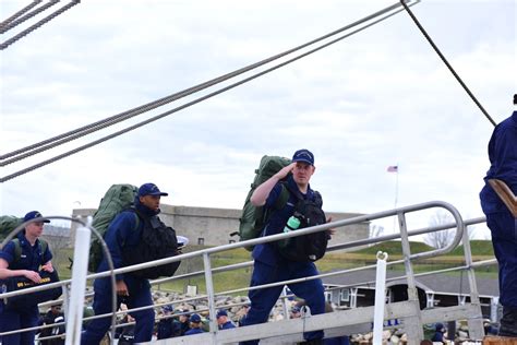 Coast Guard Officer Physical Fitness Requirements