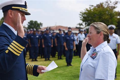 Coast Guard Officer Promotions