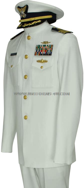 Coast Guard Officer Uniform