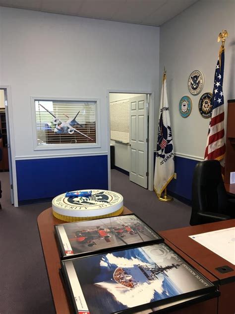 Coast Guard Offices