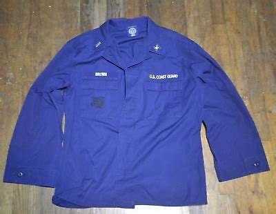 Coast Guard Operational Dress