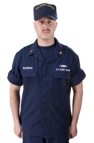 Coast Guard Operational Dress Uniform