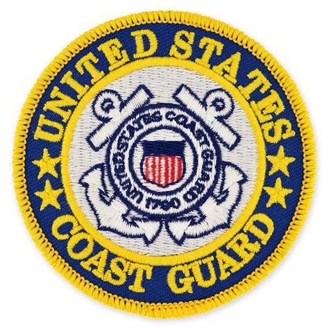 Coast Guard Patch