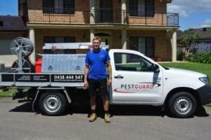 Coast Guard Pest Control Solutions