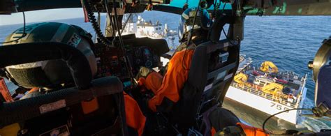 Coast Guard Pilot Career Path