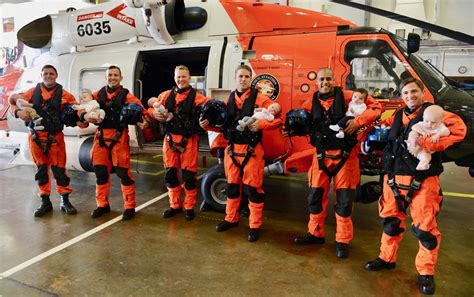 Coast Guard Pilot Uniform