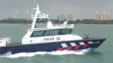 Coast Guard Police Benefits