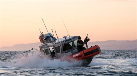 Coast Guard Ports, Waterways, and Coastal Security