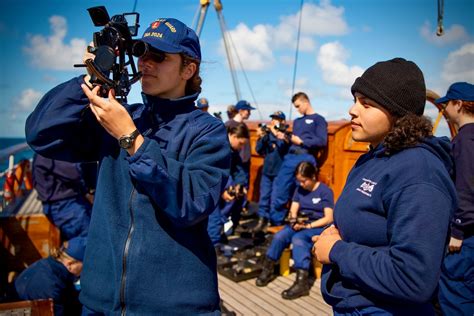 US Coast Guard Public Outreach