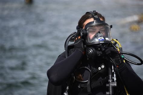 Coast Guard Rebreather Diving