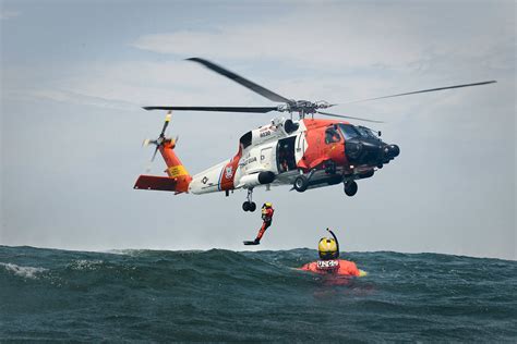 Coast Guard Rescue