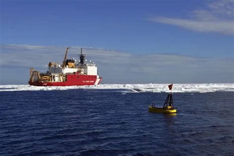 Coast Guard Research