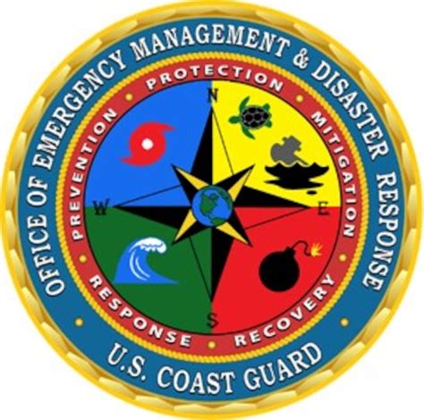 Coast Guard Reserve Disaster Response