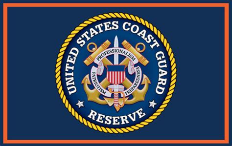 Coast Guard Reserve SELRES