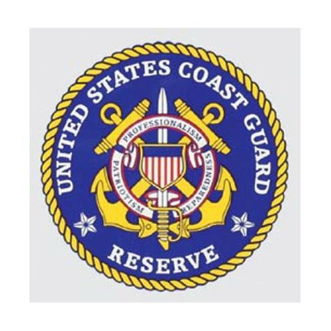 US Coast Guard Reserve Service