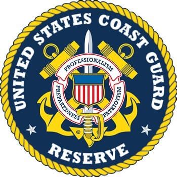 Coast Guard Reserve Units