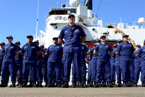 Coast Guard Reserves Careers