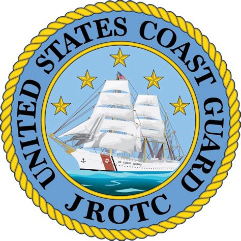 Coast Guard ROTC Leadership