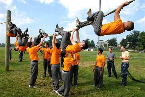 Coast Guard ROTC Summer Seminar