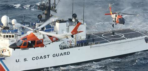 Coast Guard Run Test