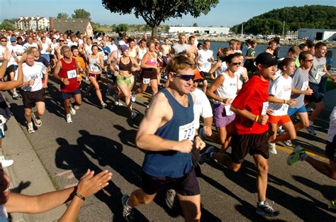 Coast Guard Run Workout