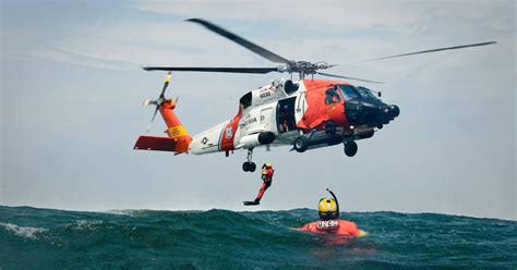 Coast Guard Search and Rescue