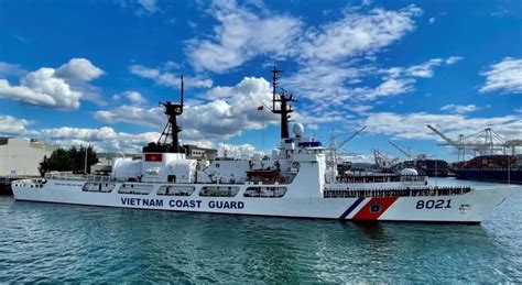 Coast Guard Ship