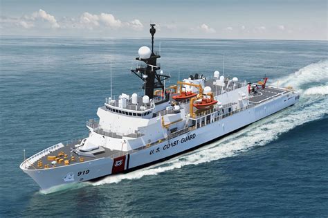 Coast Guard Ship