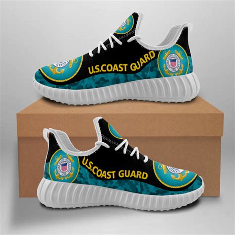 Coast Guard Shoes