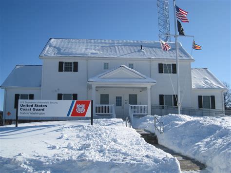 Coast Guard Station