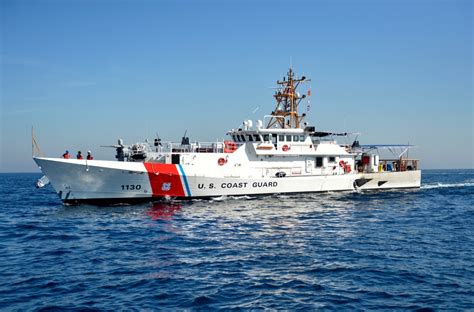 Coast Guard Station Los Angeles/Long Beach boats