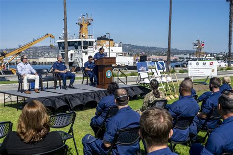 Coast Guard Station Los Angeles/Long Beach facilities