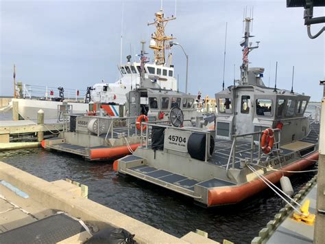 Coast Guard Stations and Bases