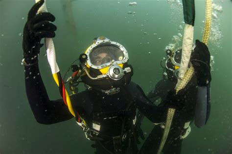 Coast Guard Surface-Supplied Air Diving