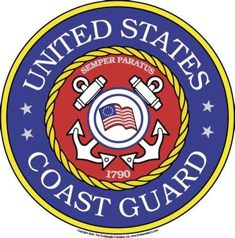 Coast Guard symbols