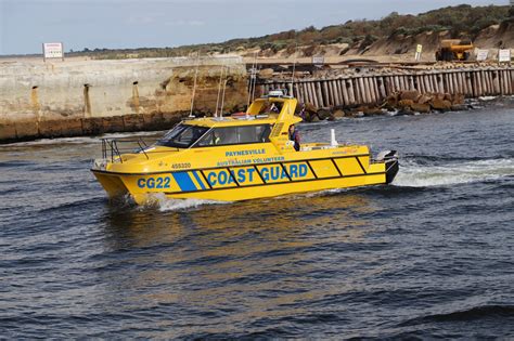 Coast Guard training exercise