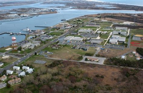 Coast Guard Training Center, Cape May, New Jersey