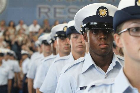 Coast Guard Training Graduation Image 7