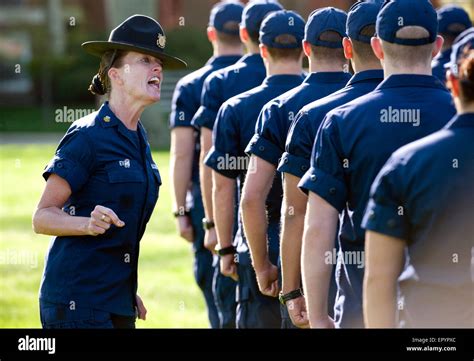 Coast Guard Training