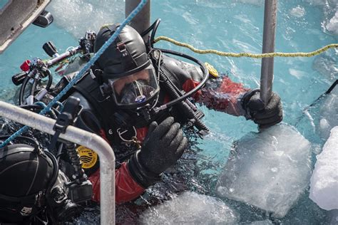 Coast Guard Underwater Construction