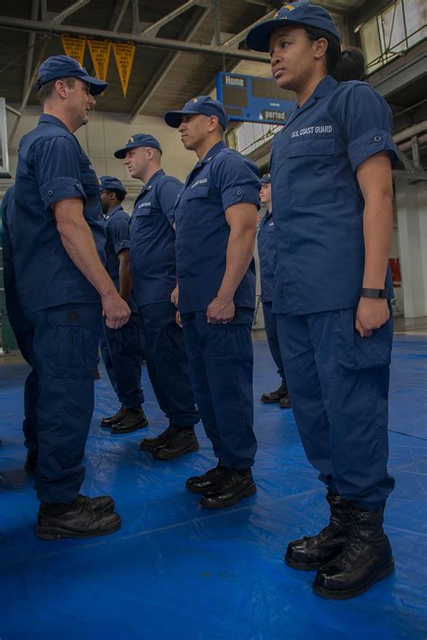 US Coast Guard Uniform