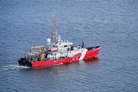 Coast Guard Vessels