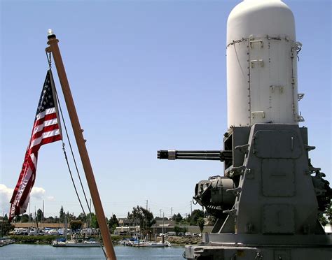 Coast Guard Weapon System