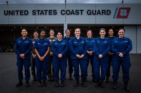 Coast Guard Women