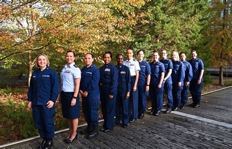 Women serving in the Coast Guard