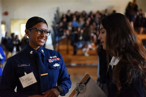 Women in leadership roles in the Coast Guard