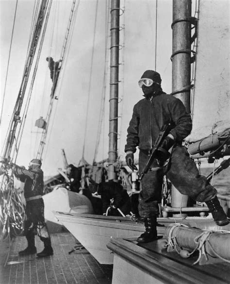 Coast Guard World War I